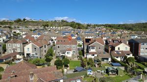 Aerial Rear- click for photo gallery